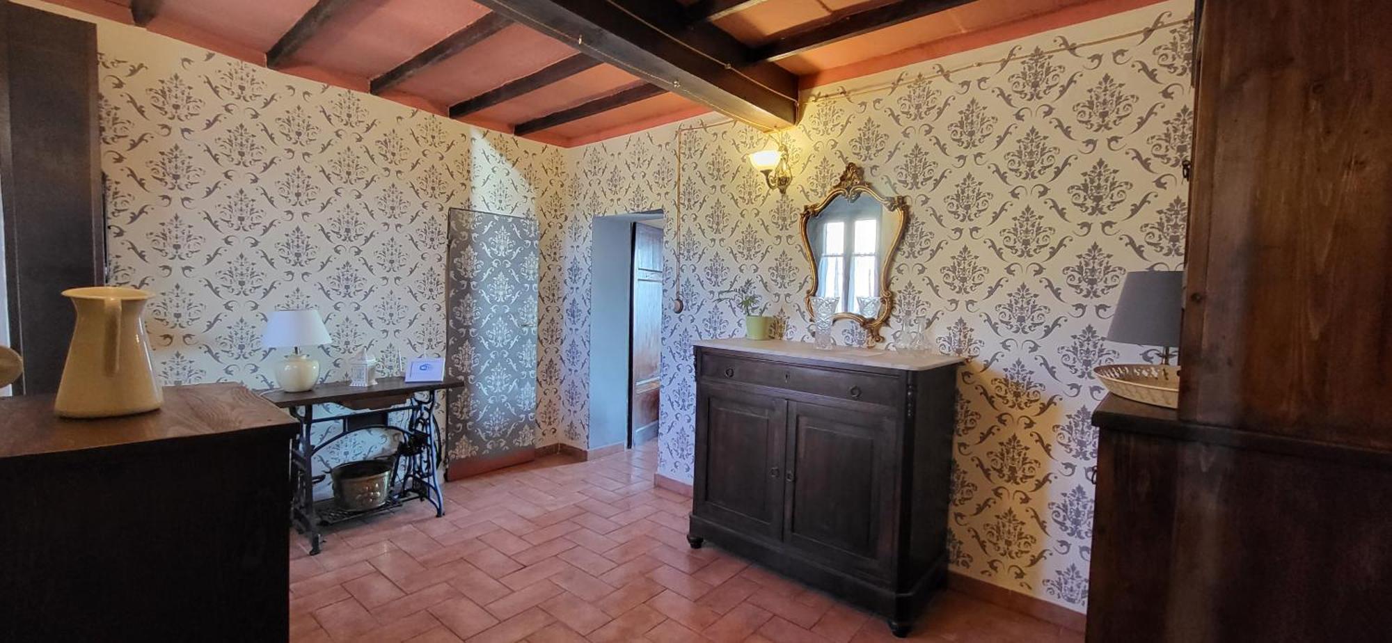 Ferienwohnung La Torre In Chianti Siena Exterior foto