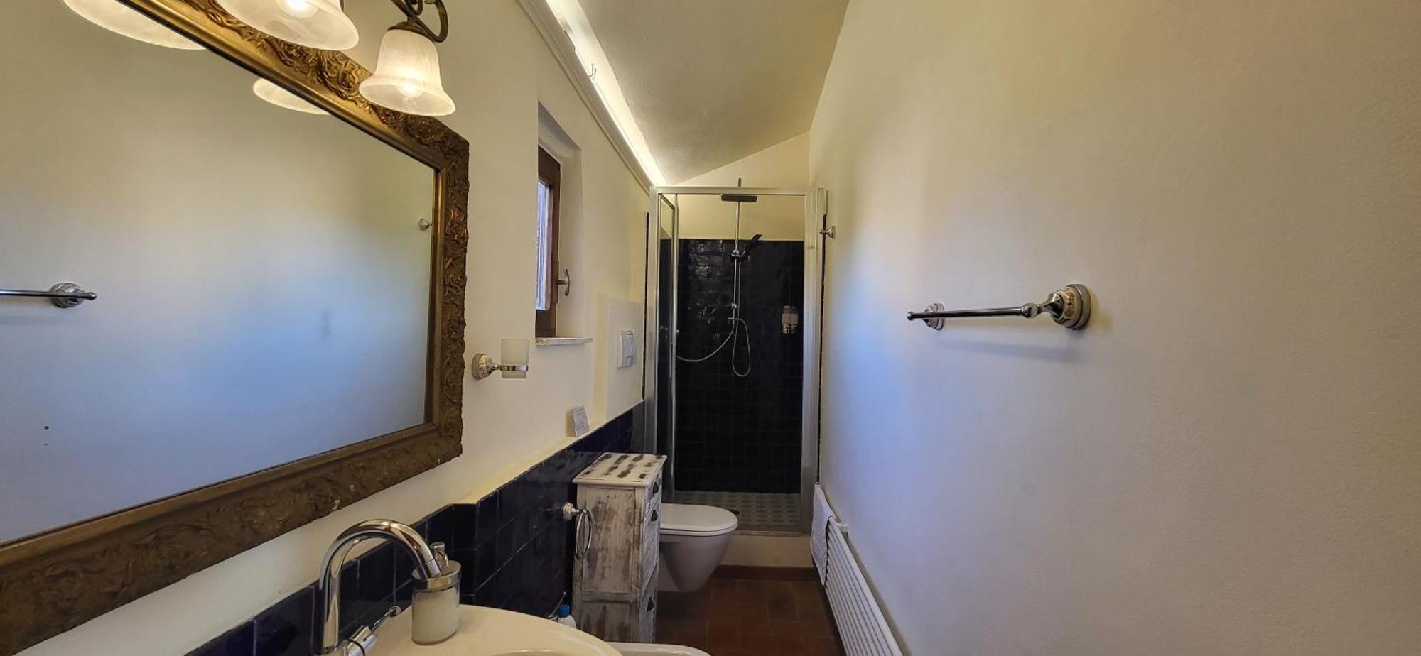 Ferienwohnung La Torre In Chianti Siena Exterior foto