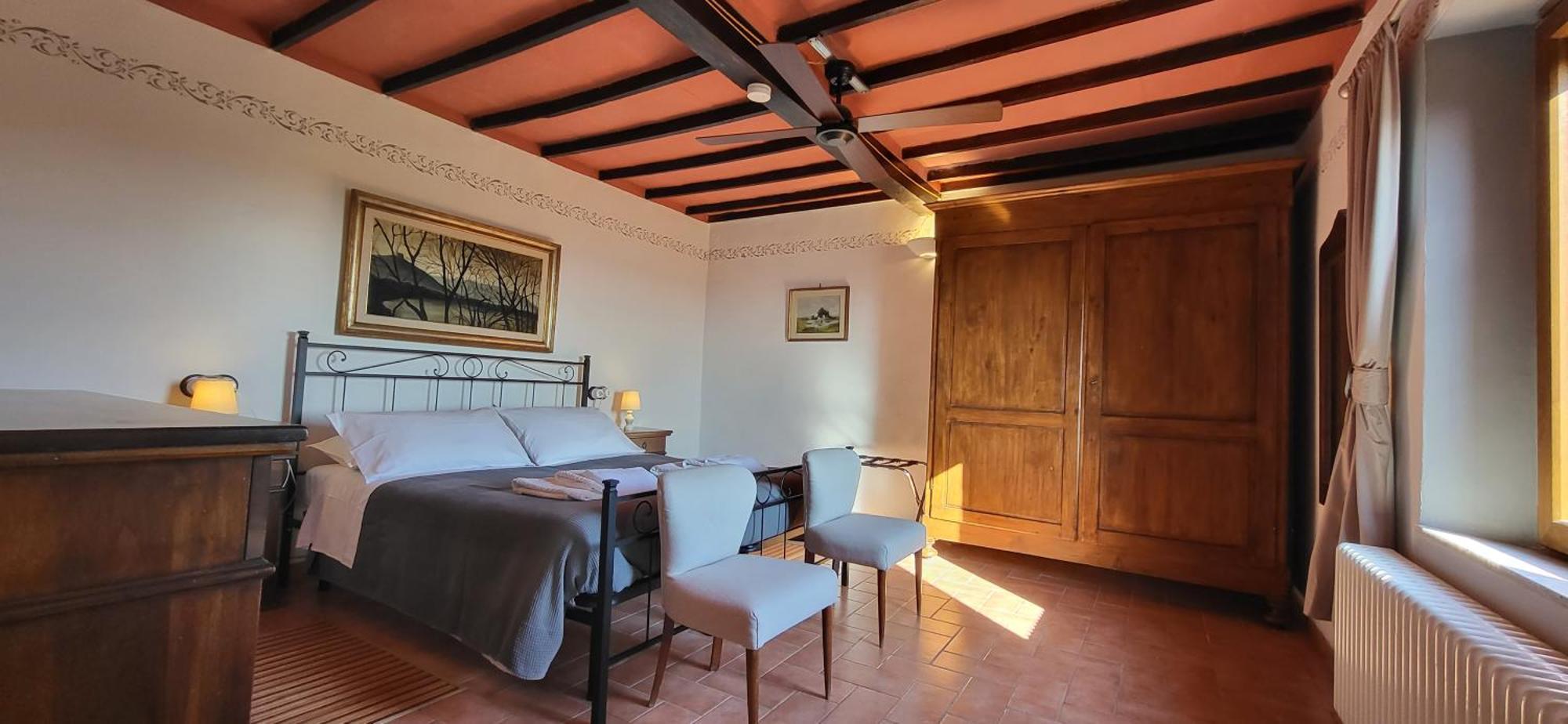 Ferienwohnung La Torre In Chianti Siena Exterior foto