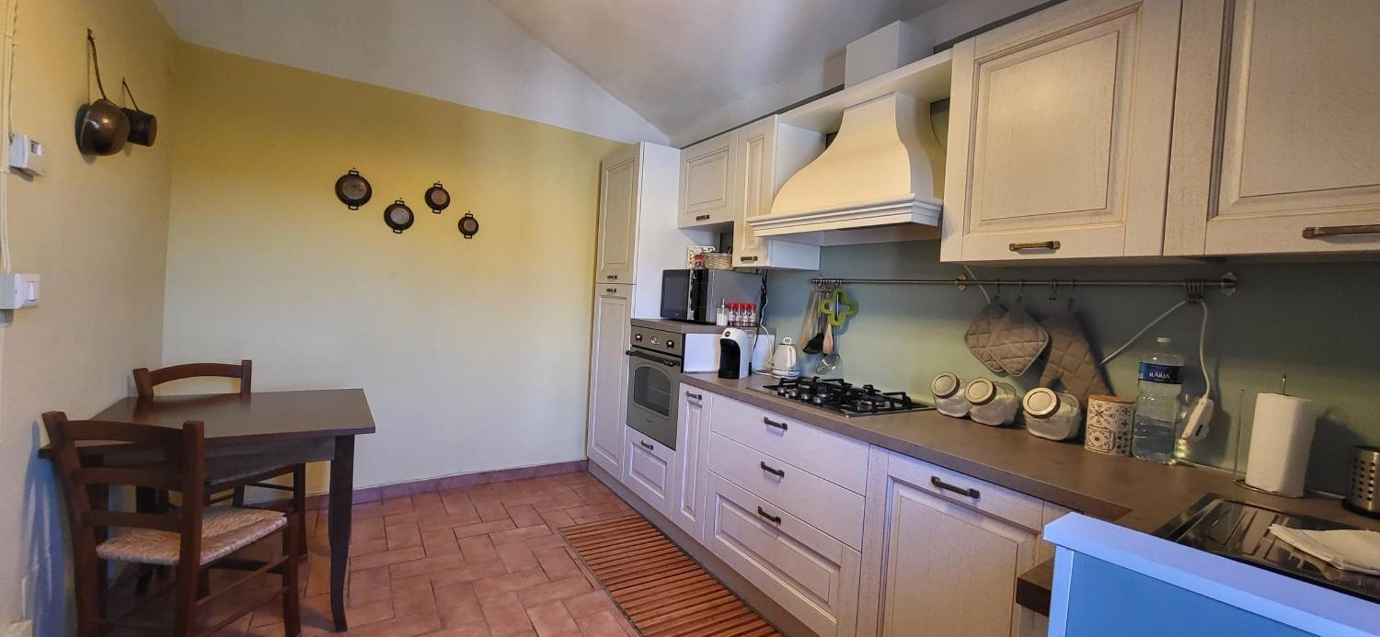 Ferienwohnung La Torre In Chianti Siena Exterior foto